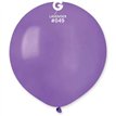 25PK 19in LAVENDER GEMAR LATEX