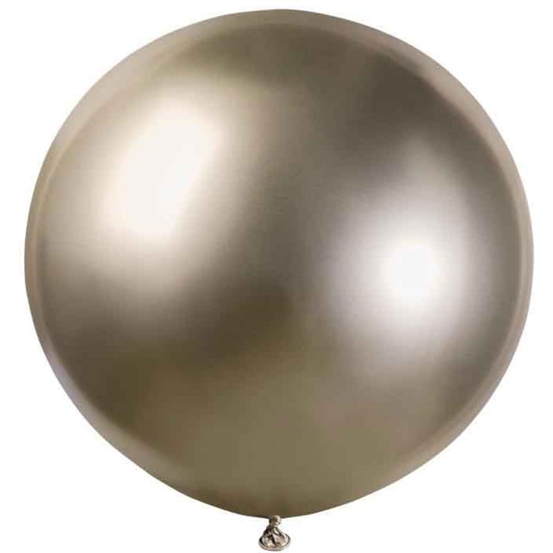1PK 30in SHINY PROSECCO GEMAR LATEX