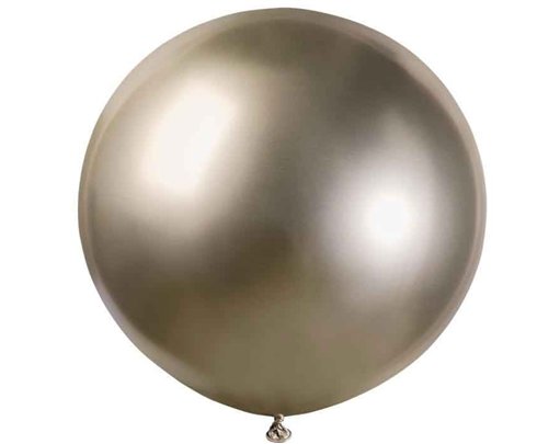1PK 30in SHINY PROSECCO GEMAR LATEX