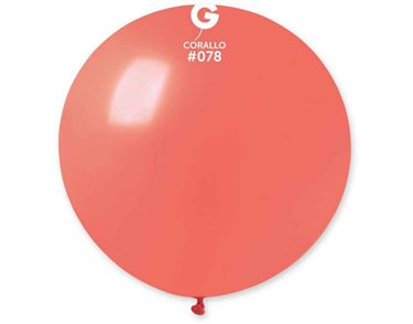 1PK 30in CORALLO GEMAR LATEX