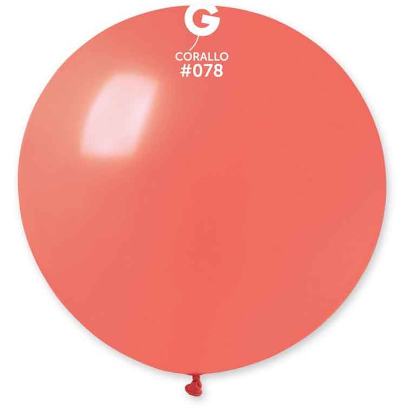 1PK 30in CORALLO GEMAR LATEX