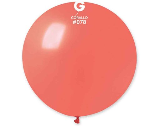 1PK 30in CORALLO GEMAR LATEX