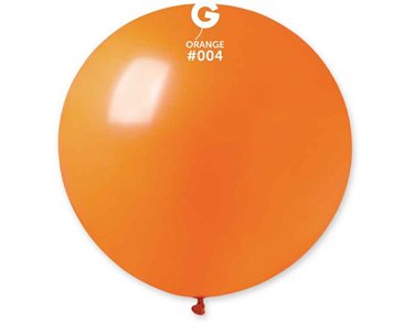 1PK 30in ORANGE GEMAR LATEX