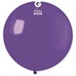 1PK 30in PURPLE GEMAR LATEX