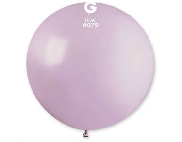 1PK 30in LILAC GEMAR LATEX