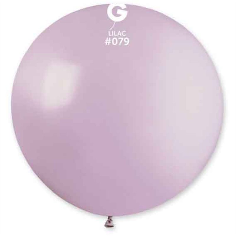 1PK 30in LILAC GEMAR LATEX