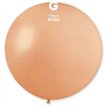 1PK 30in PEACH GEMAR LATEX
