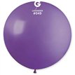 1PK 30in LAVENDER GEMAR LATEX