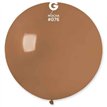 1PK 30in MOCHA GEMAR LATEX