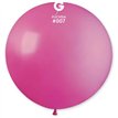 1PK 30in FUCHSIA GEMAR LATEX