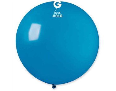 1PK 30in BLUE GEMAR LATEX
