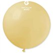 1PK 30in BABY YELLOW GEMAR LATEX