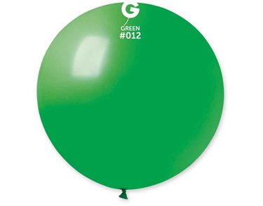 1PK 30in GREEN GEMAR LATEX