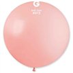 1PK 30in BABY PINK GEMAR LATEX