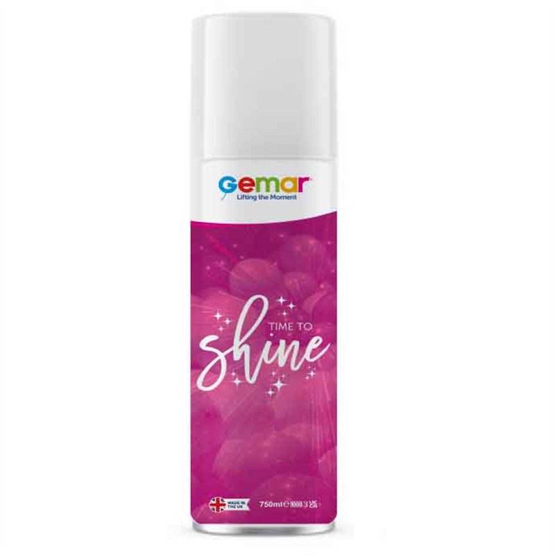 700ml TIME TO SHINE SPRAY