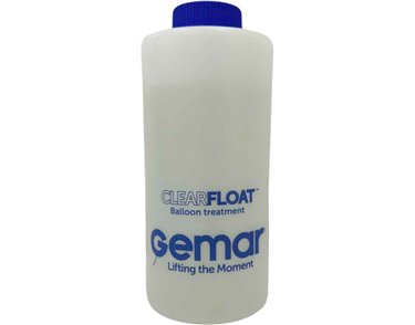600g CLEAR FLOAT