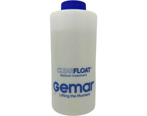 600g CLEAR FLOAT