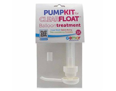 CLEAR FLOAT DISPENSER KIT