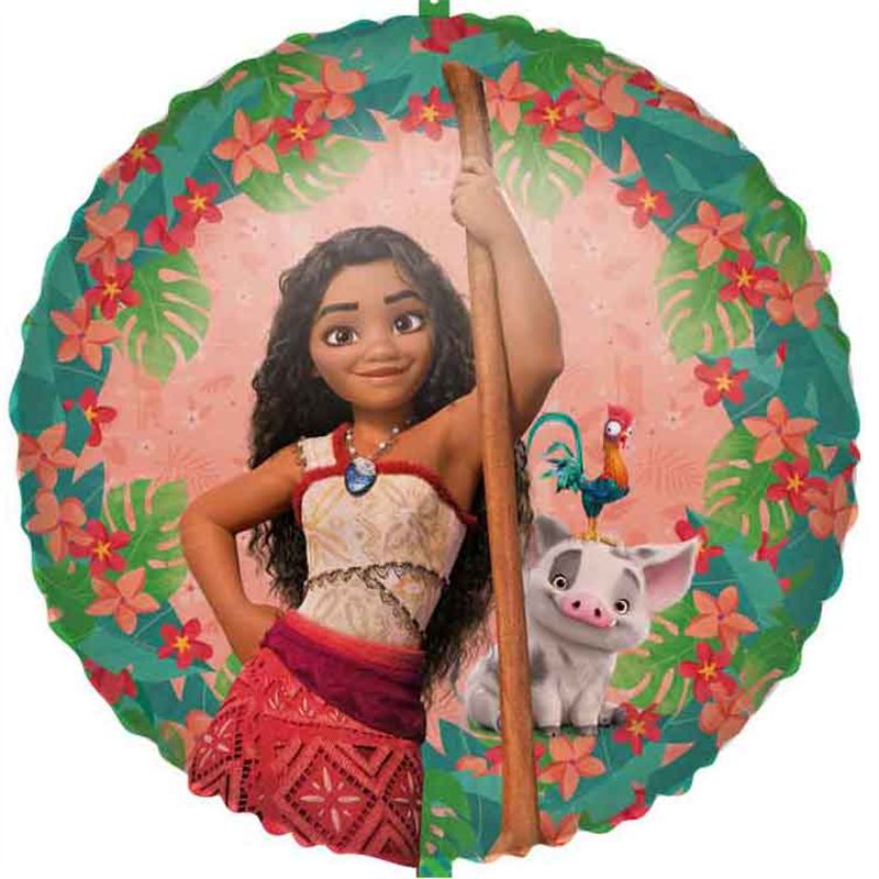 18in MOANA II SAILING SPIRIT FOIL BALLOON