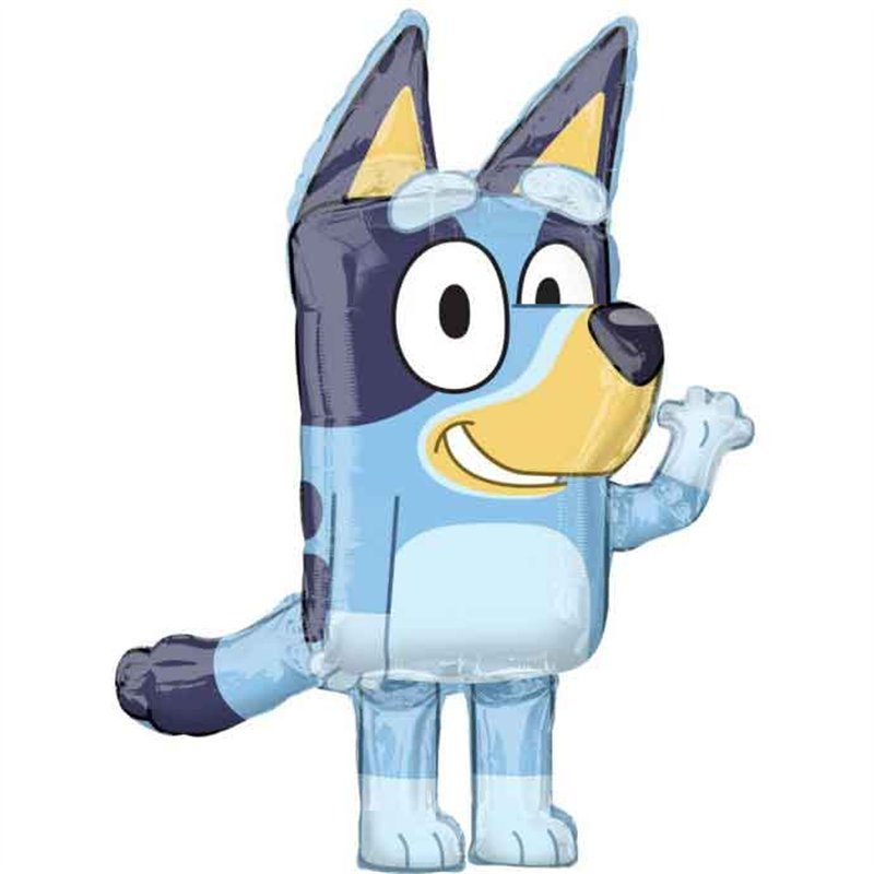 BLUEY AIRWALKERS