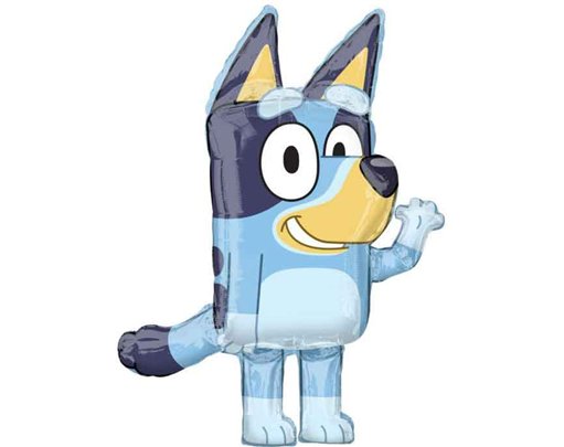 BLUEY AIRWALKERS