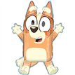 BINGO XL SUPERSHAPE FOIL BALLOON
