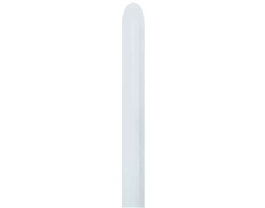 50PK 260 NOZZLE UP MODELLING WHITE SEMPERTEX (20009330)