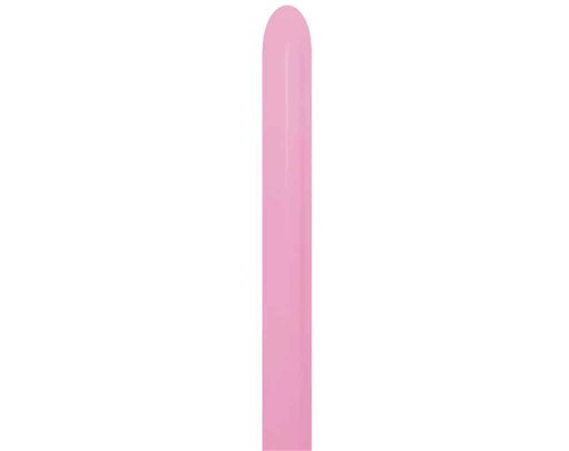 50PK 260 NOZZLE UP MODELLING PINK SEMPERTEX (20009653)