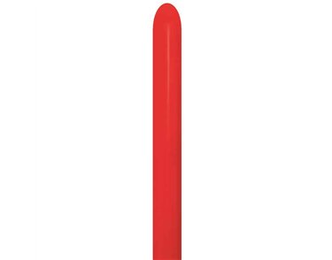 50PK 260 NOZZLE UP MODELLING RED SEMPERTEX (20009331)