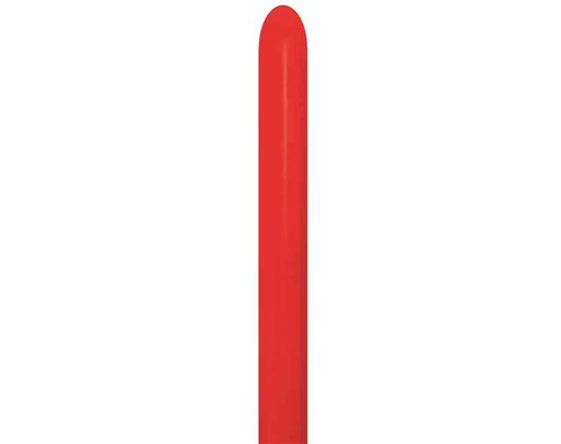 50PK 260 NOZZLE UP MODELLING RED SEMPERTEX (20009331)