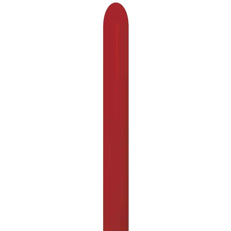 50PK 260 NOZZLE UP MODELLING IMPERIAL RED SEMPERTEX (20017980)