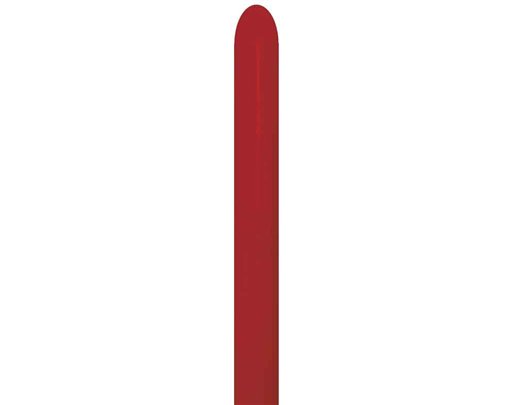 50PK 260 NOZZLE UP MODELLING IMPERIAL RED SEMPERTEX (20017980)