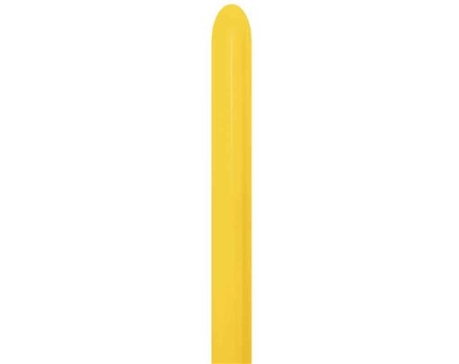 50PK 260 NOZZLE UP MODELLING YELLOW SEMPERTEX (20009333)