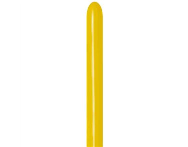 50PK 260 NOZZLE UP MODELLING HONEY YELLOW SEMPERTEX (20018127)