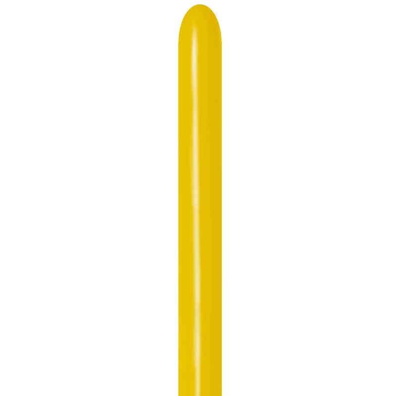 50PK 260 NOZZLE UP MODELLING HONEY YELLOW SEMPERTEX (20018127)