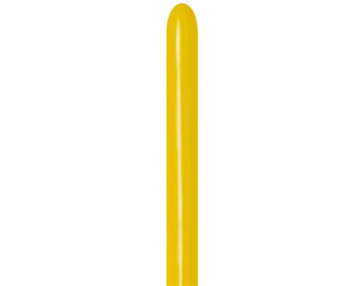 50PK 260 NOZZLE UP MODELLING HONEY YELLOW SEMPERTEX (20018127)