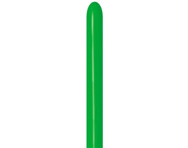 50PK 260 NOZZLE UP MODELLING SHAMROCK GREEN SEMPERTEX (20018128)