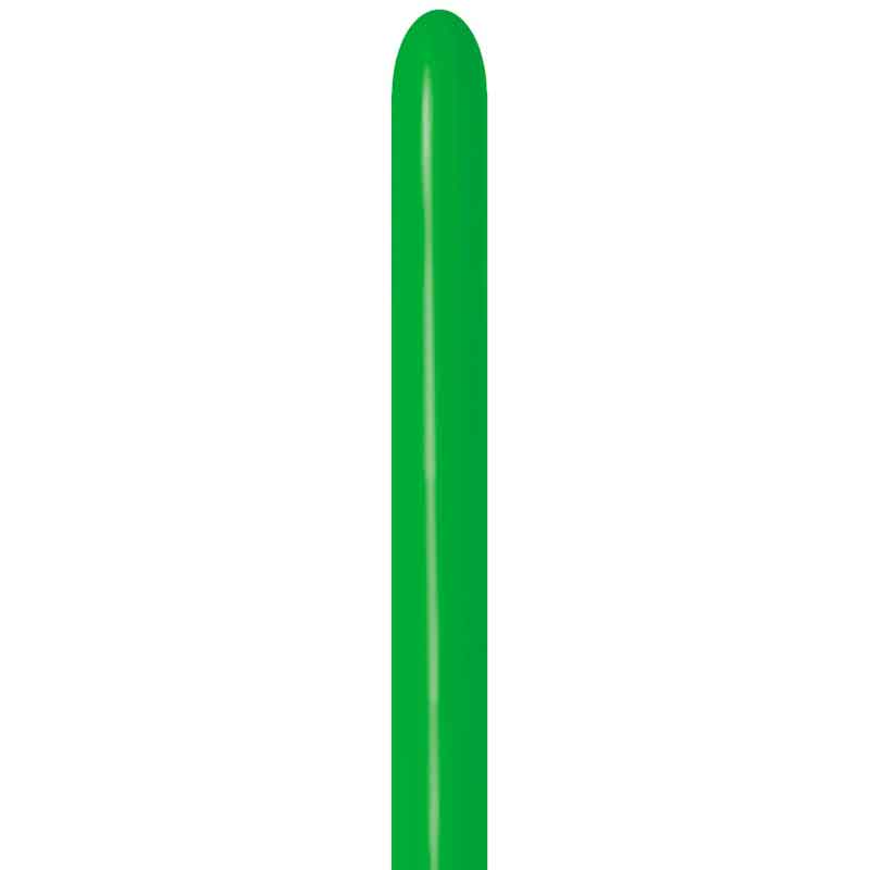 50PK 260 NOZZLE UP MODELLING SHAMROCK GREEN SEMPERTEX (20018128)