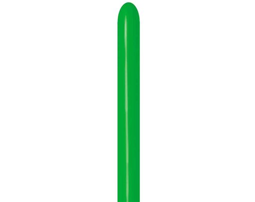 50PK 260 NOZZLE UP MODELLING SHAMROCK GREEN SEMPERTEX (20018128)