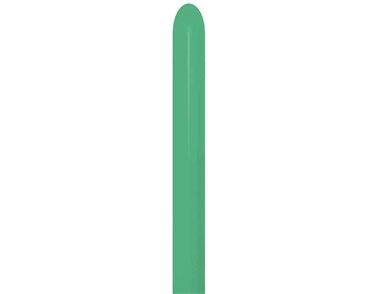 50PK 260 NOZZLE UP MODELLING GREEN SEMPERTEX (20009657)
