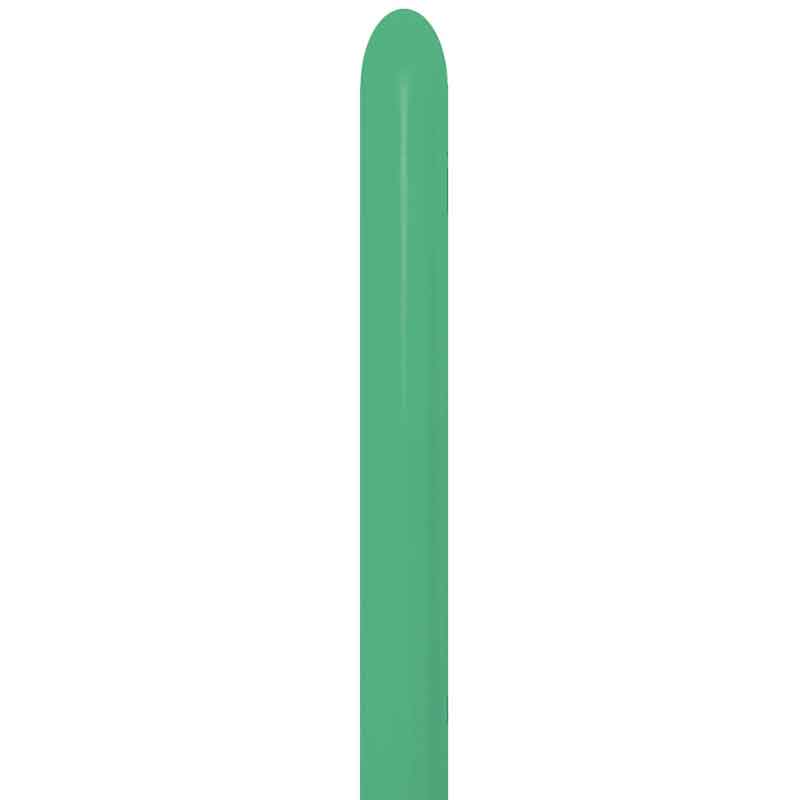 50PK 260 NOZZLE UP MODELLING GREEN SEMPERTEX (20009657)
