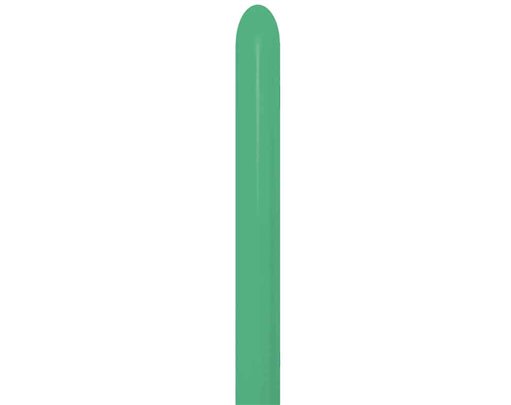 50PK 260 NOZZLE UP MODELLING GREEN SEMPERTEX (20009657)