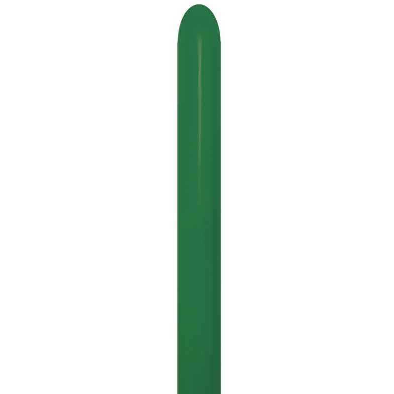 50PK 260 NOZZLE UP MODELLING FOREST GREEN SEMPERTEX (20009505)