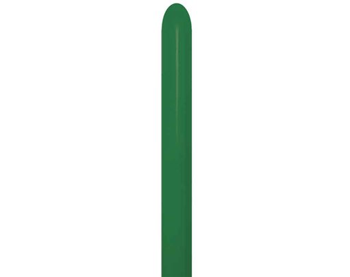 50PK 260 NOZZLE UP MODELLING FOREST GREEN SEMPERTEX (20009505)