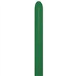 50PK 260 NOZZLE UP MODELLING FOREST GREEN SEMPERTEX (20009505)