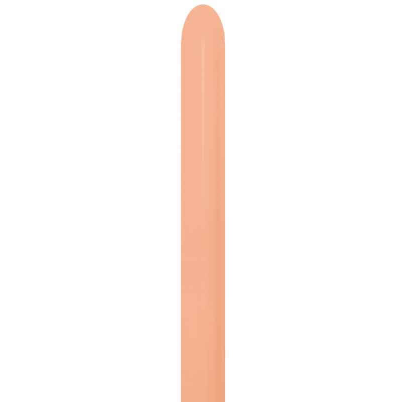 50PK 260 NOZZLE UP MODELLING PEACH BLUSH SEMPERTEX (20009962)