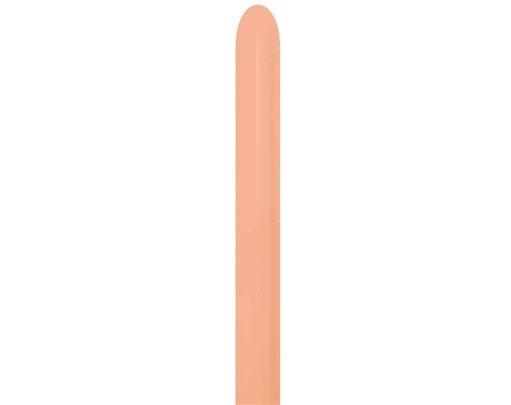 50PK 260 NOZZLE UP MODELLING PEACH BLUSH SEMPERTEX (20009962)