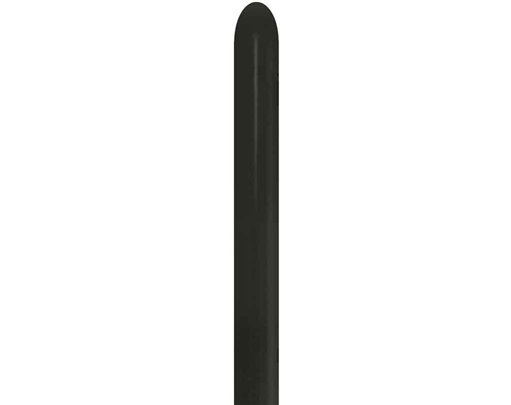 50PK 260 NOZZLE UP MODELLING BLACK SEMPERTEX (20009337)