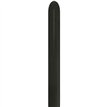 50PK 260 NOZZLE UP MODELLING BLACK SEMPERTEX (20009337)