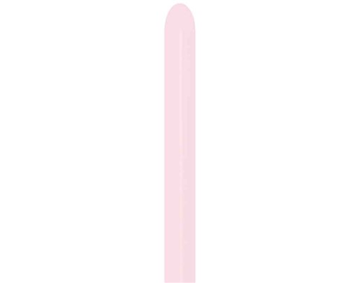 50PK 260 NOZZLE UP MODELLING PASTEL MATTE PINK SEMPERTEX (20014605)